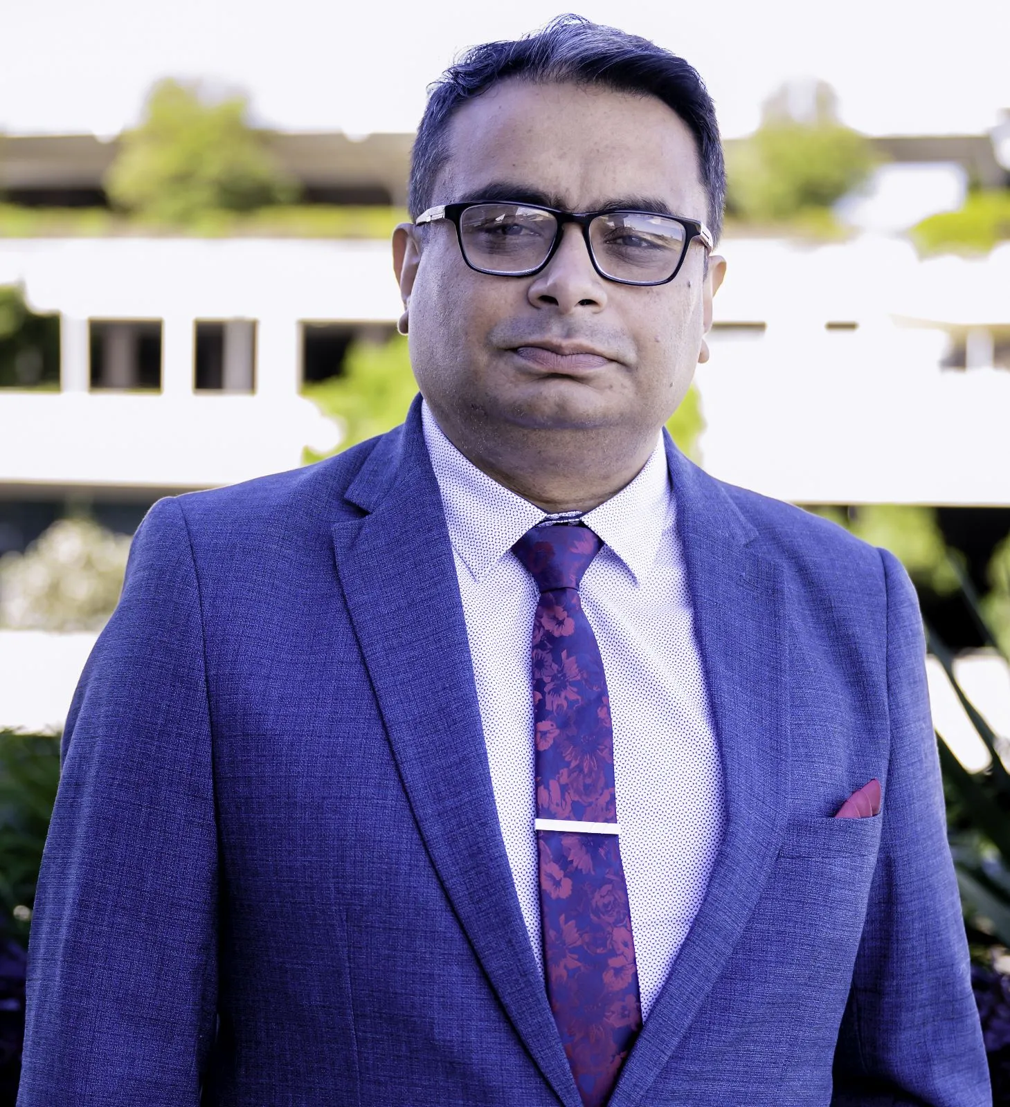 Sharad Dembla, founder of Voxelcore India and Forge Labs Australia