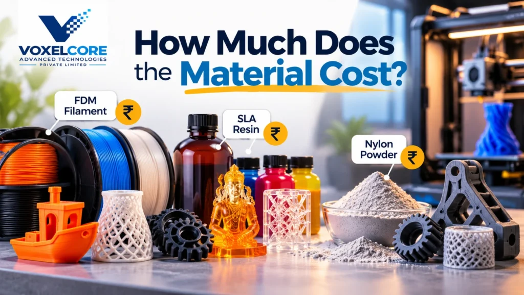 How Much Does the Material Cost