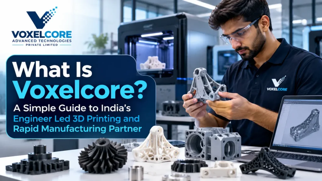 What Is Voxelcore
