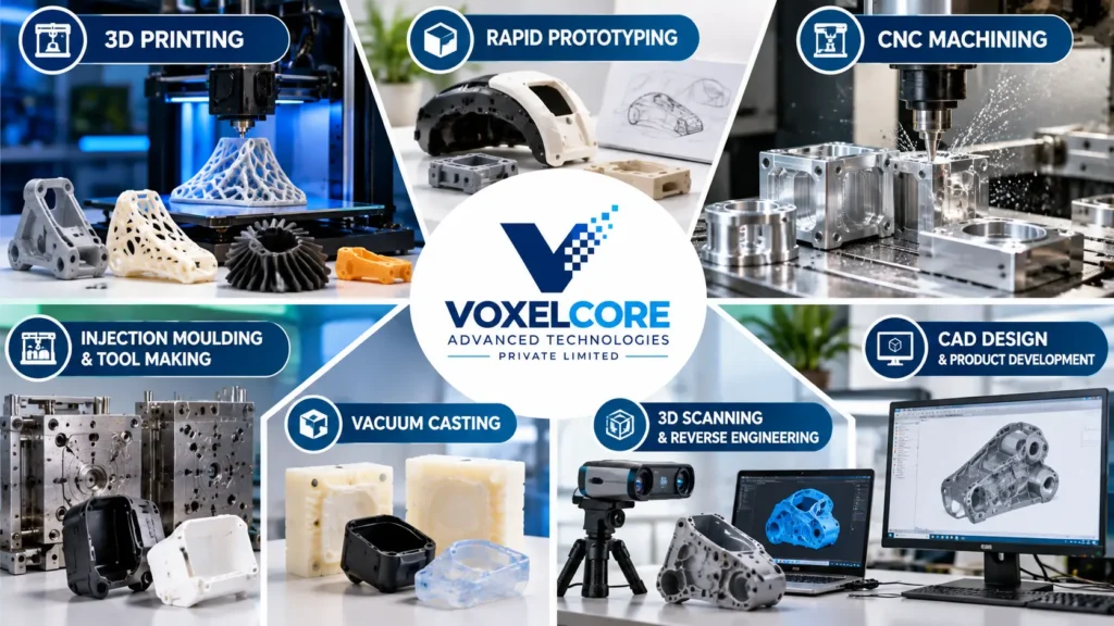 What Voxelcore Does
